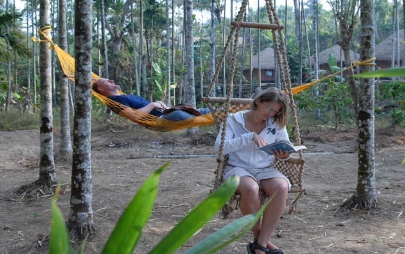 Sunbird Garden Resort Krishnagiri Eksteriør bilde
