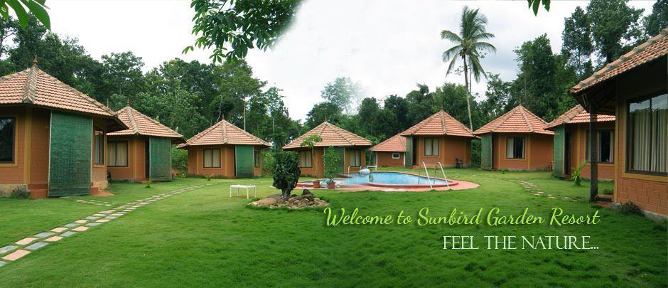 Sunbird Garden Resort Krishnagiri Eksteriør bilde