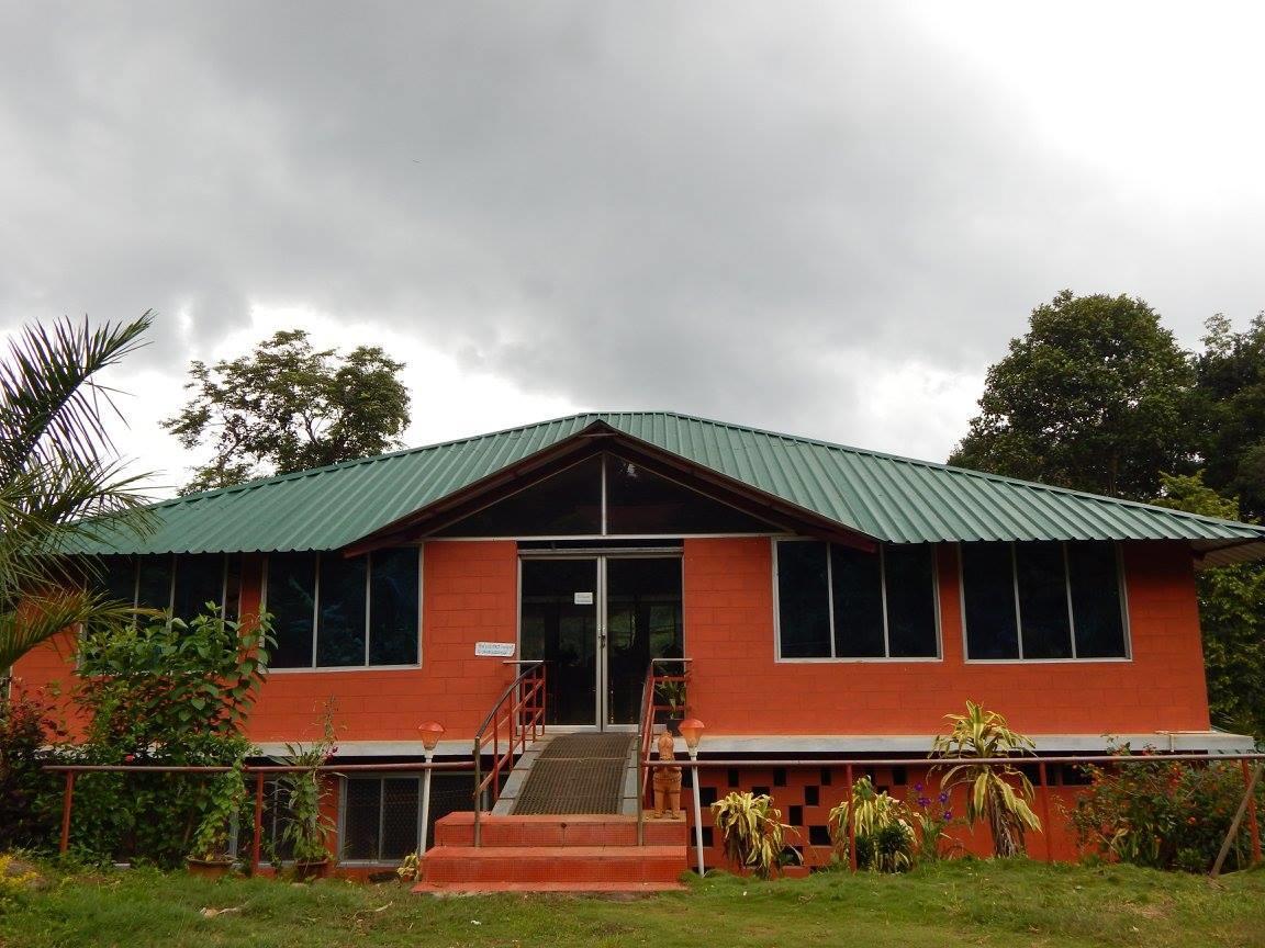 Sunbird Garden Resort Krishnagiri Eksteriør bilde